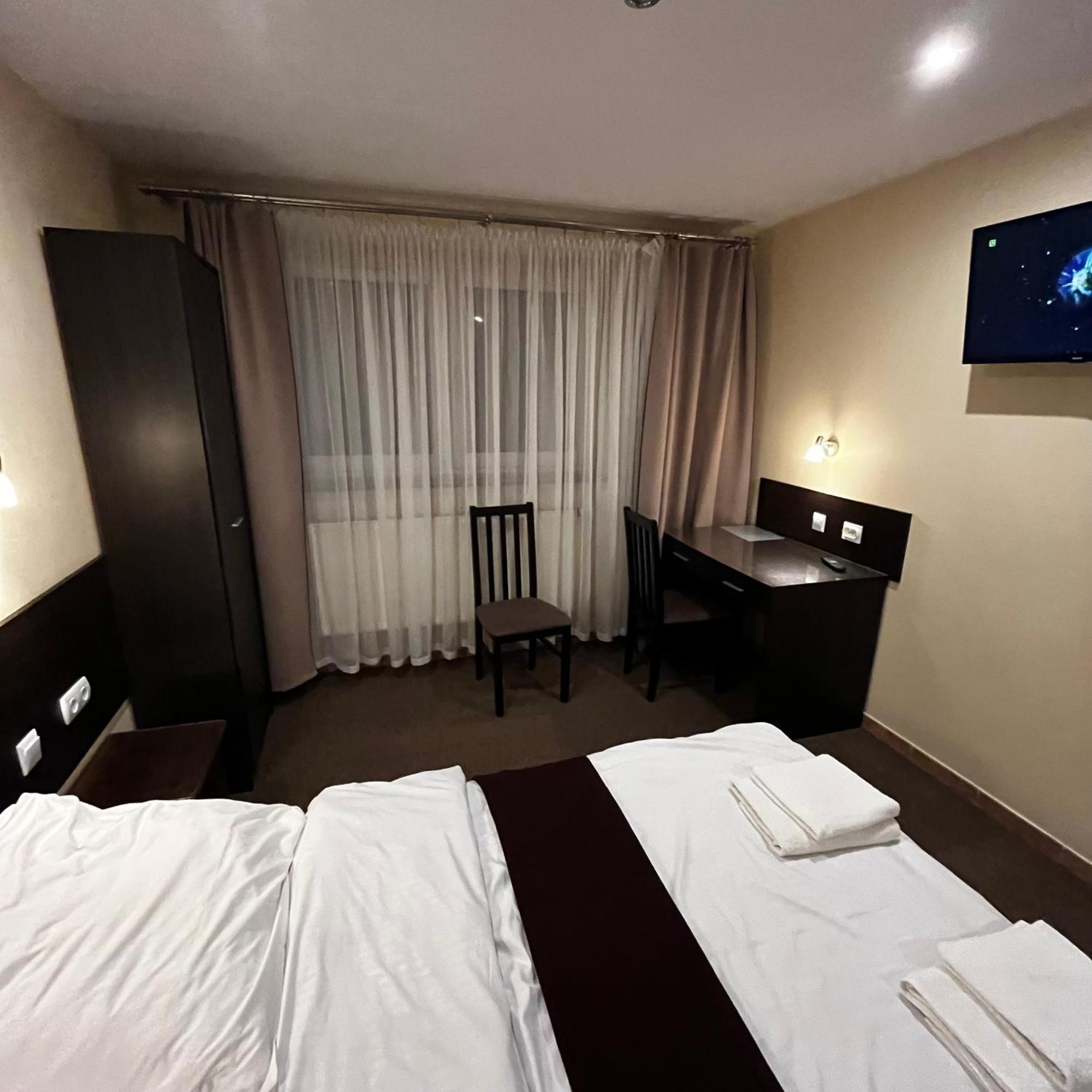 Hotel Valda House Rybie Exterior foto