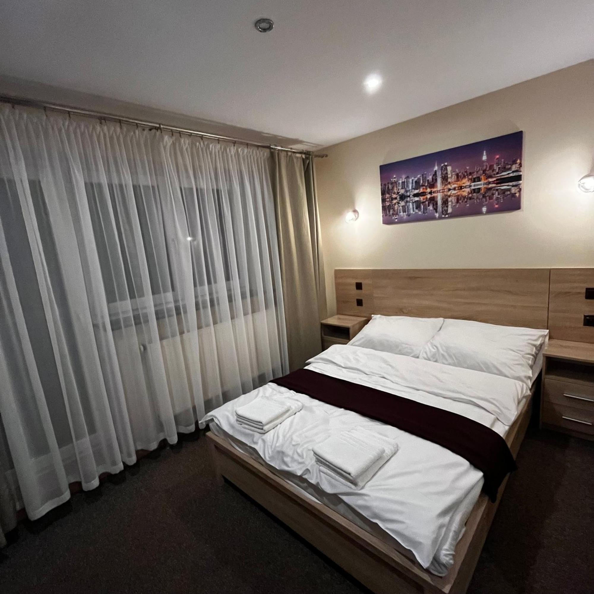 Hotel Valda House Rybie Exterior foto