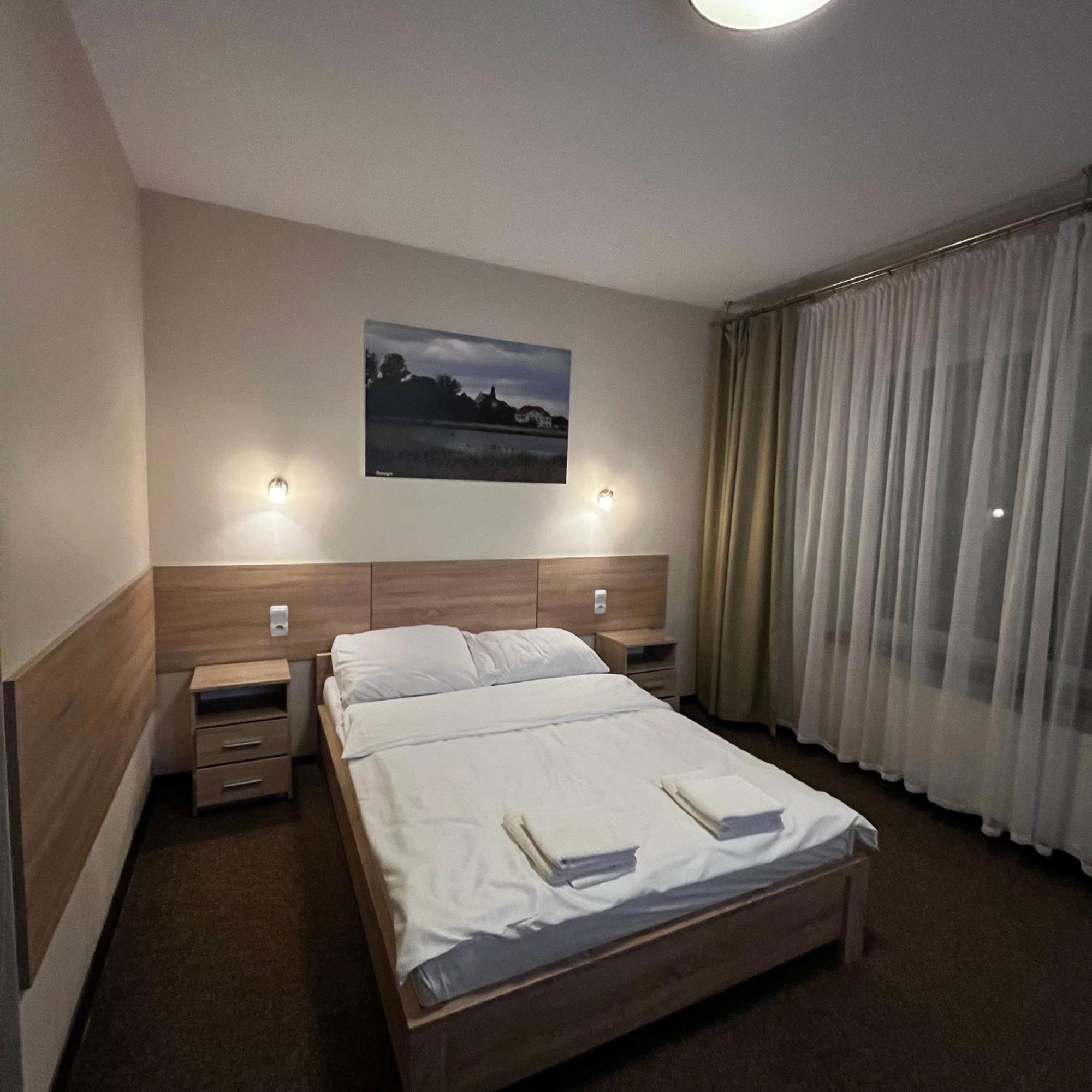 Hotel Valda House Rybie Exterior foto