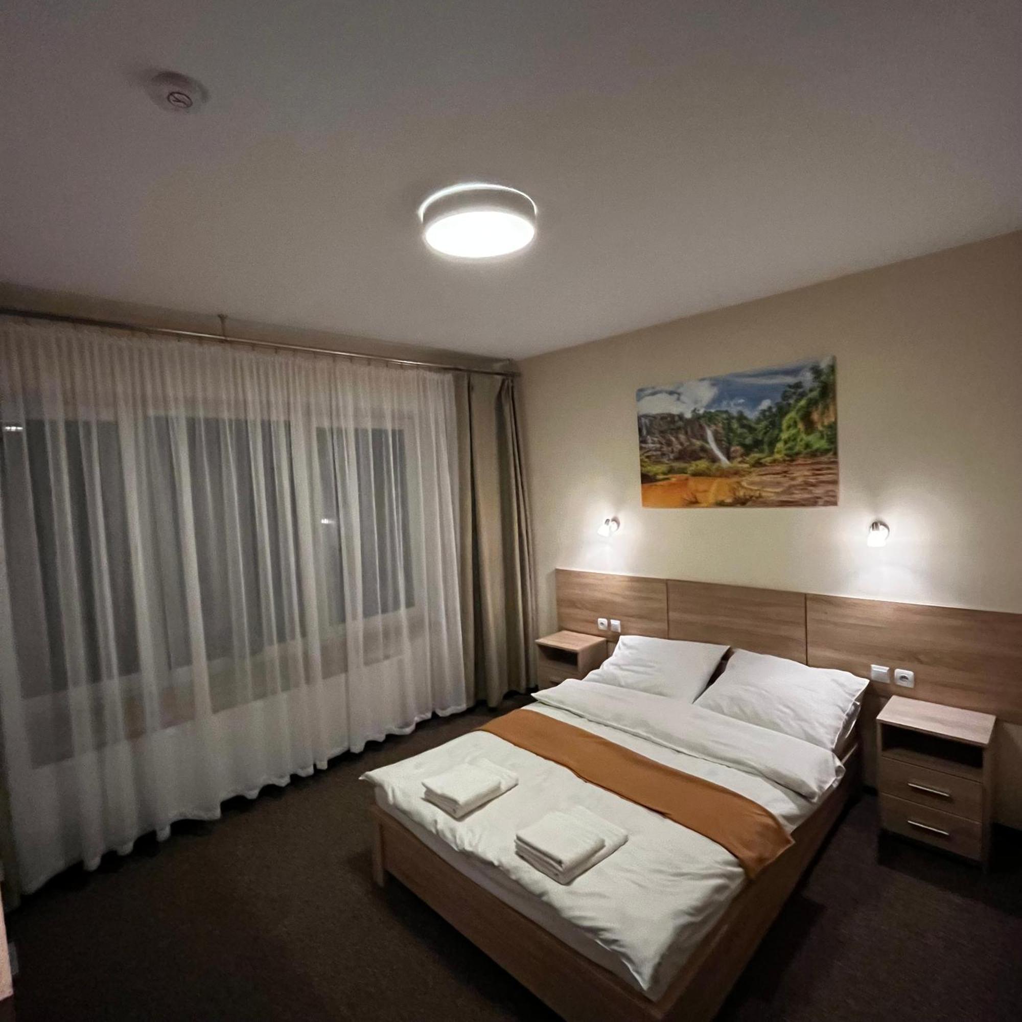 Hotel Valda House Rybie Exterior foto