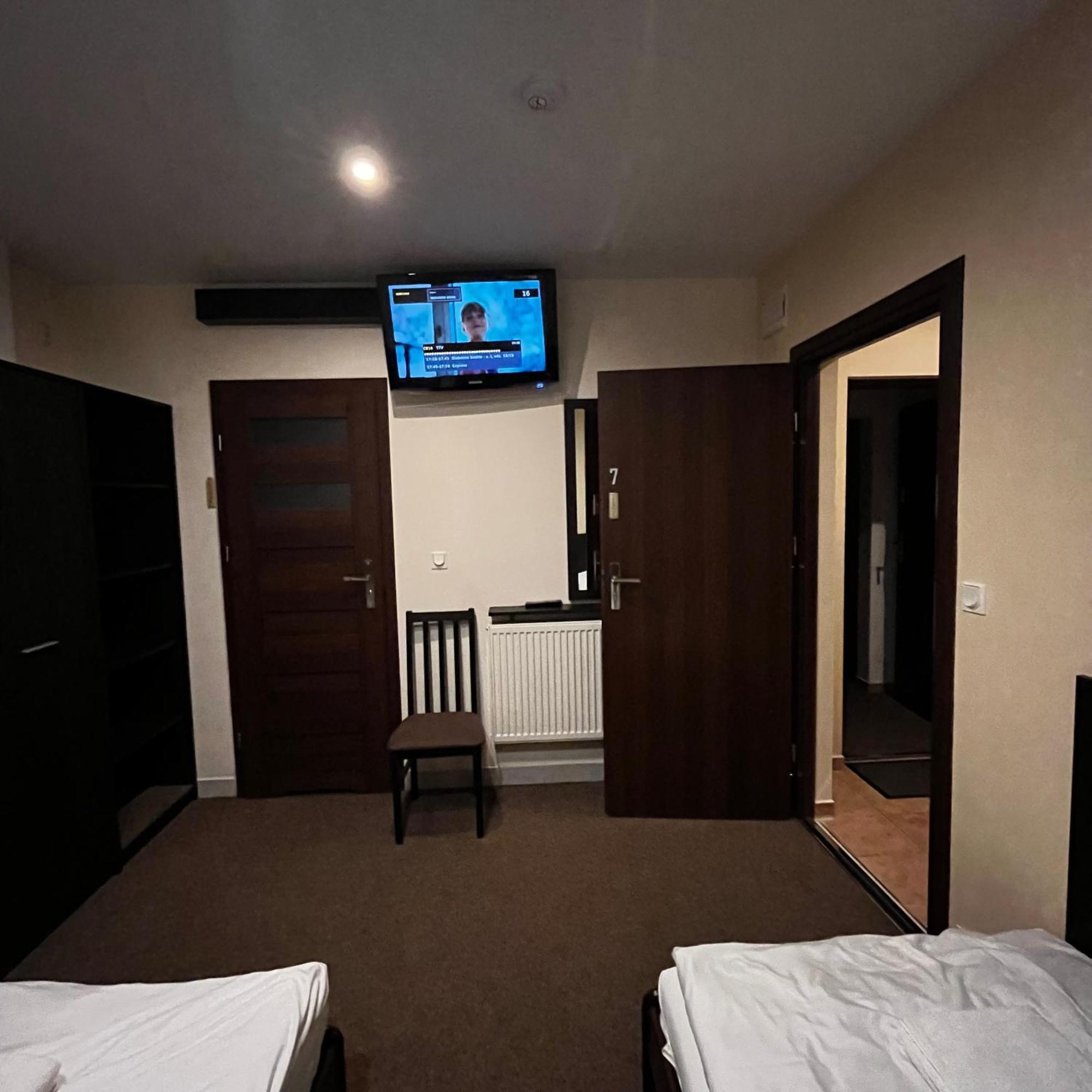 Hotel Valda House Rybie Exterior foto
